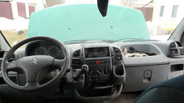 Citroen Jumper, 2004 г.
