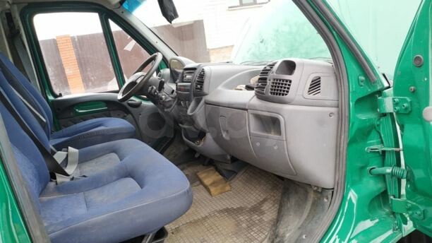 Citroen Jumper, 2004 г.