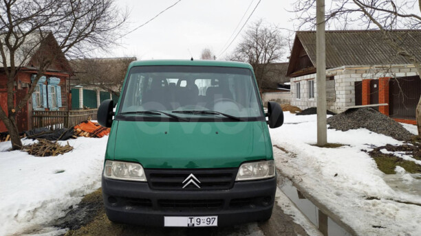 Citroen Jumper, 2004 г.