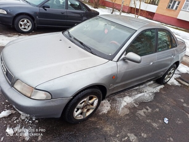 Audi A4 B5, 1999 г.