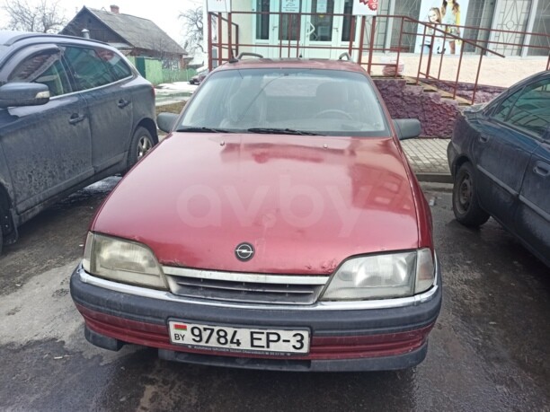 Opel Omega A, 1991 г.