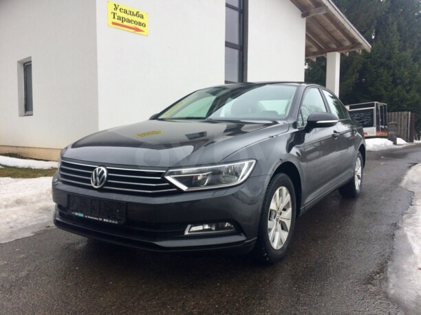 Volkswagen Passat B8, 2018 г.