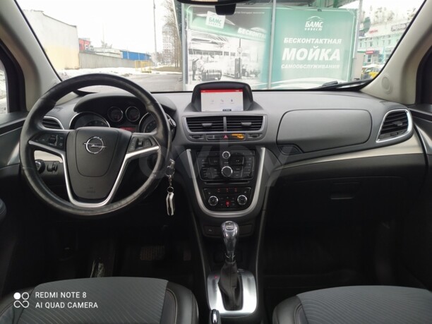 Opel Mokka I, 2014 г.