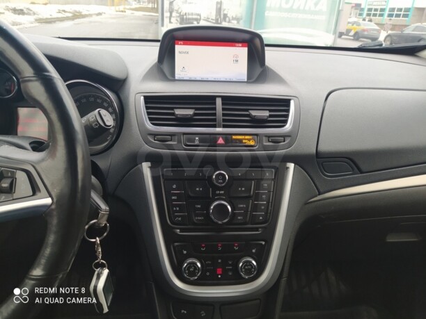 Opel Mokka I, 2014 г.