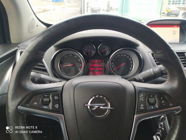 Opel Mokka I, 2014 г.