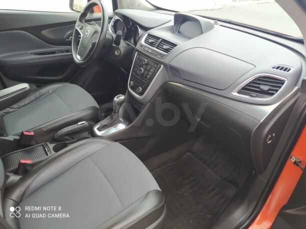 Opel Mokka I, 2014 г.