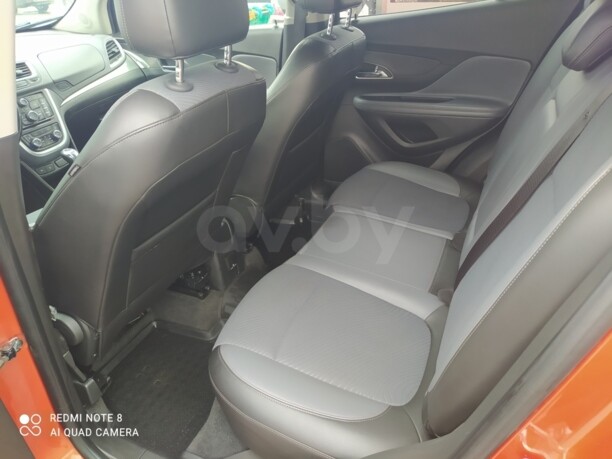 Opel Mokka I, 2014 г.