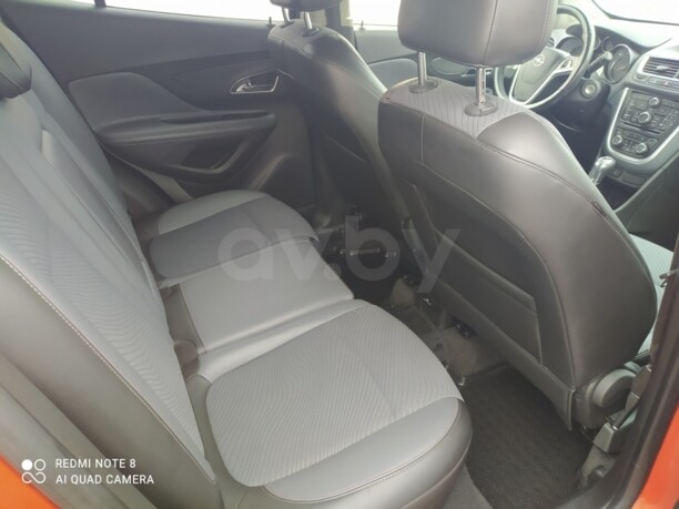 Opel Mokka I, 2014 г.