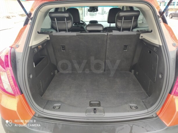 Opel Mokka I, 2014 г.