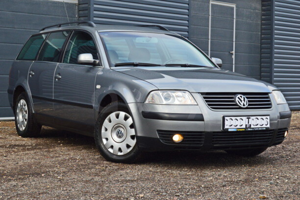 Volkswagen Passat B5, 2003 г.
