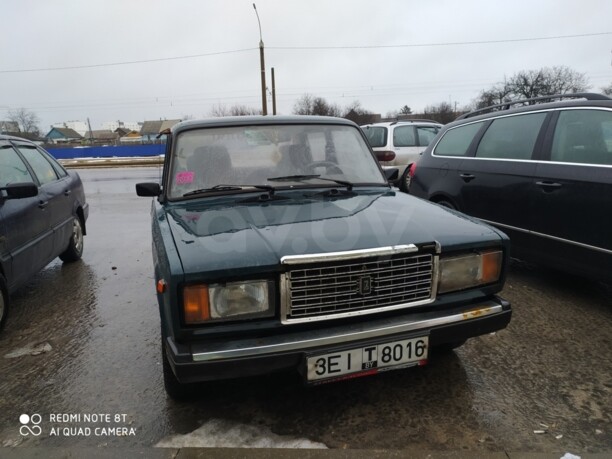 Lada (ВАЗ) 2107, 2001 г.
