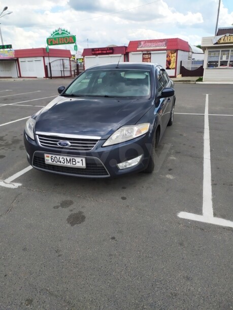 Ford Mondeo IV, 2008 г.