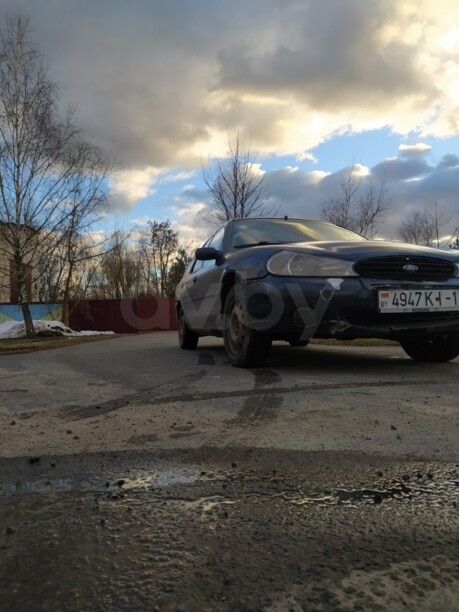 Ford Mondeo II, 1997 г.