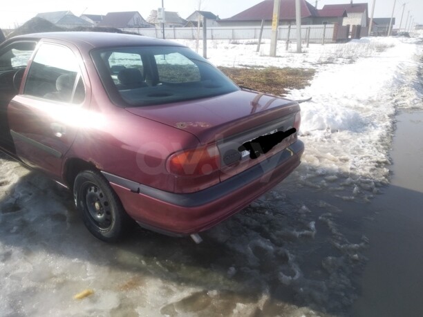 Ford Mondeo I, 1993 г.