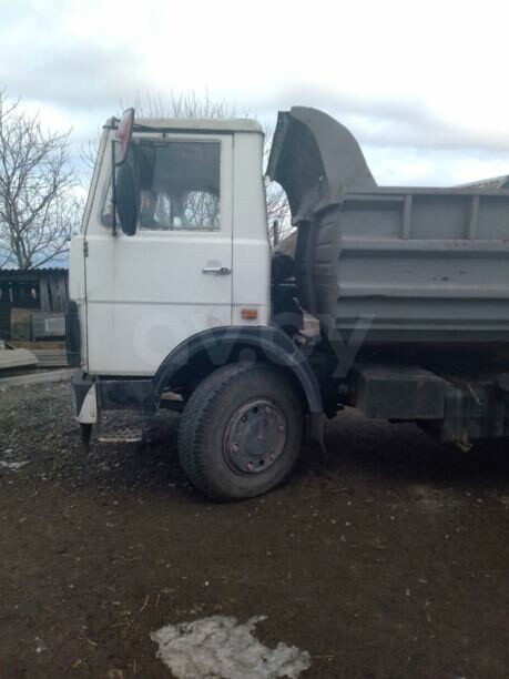 МАЗ 4371, 1993 г.