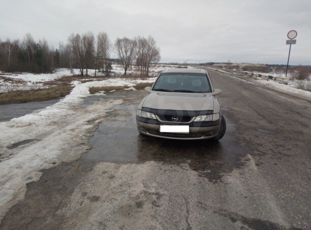 Opel Vectra B, 1998 г.