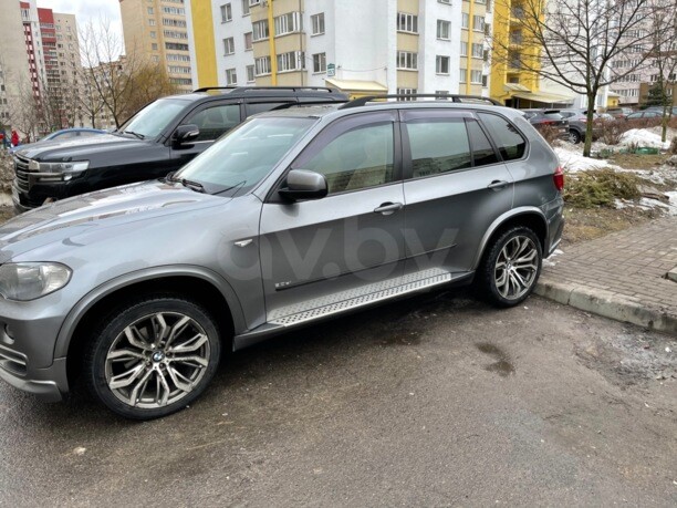BMW X5 E70, 5 мест, 2008 г.