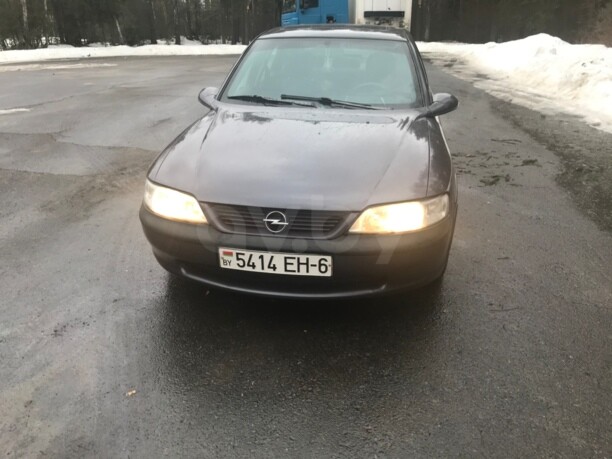 Opel Vectra B, 1996 г.