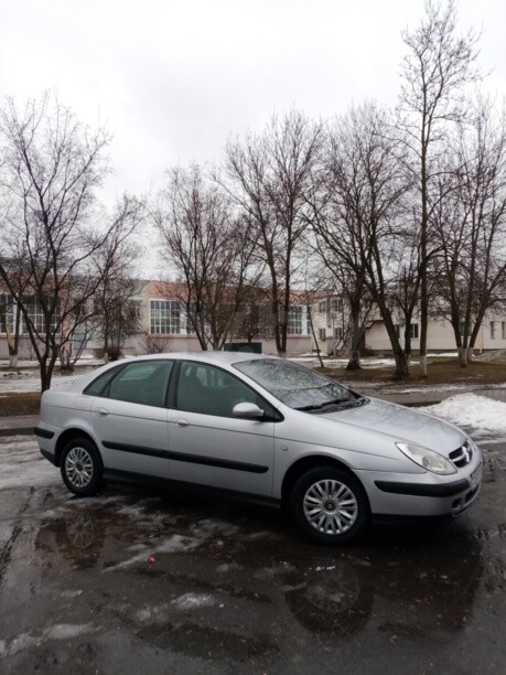Citroen C5 I, 2004 г.
