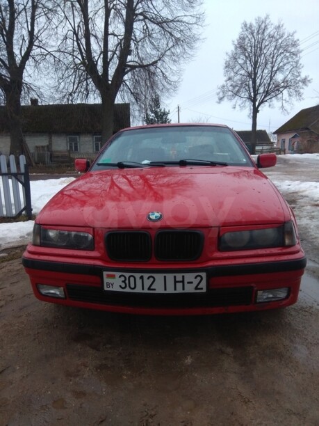 BMW 3 серия E36, 1996 г.
