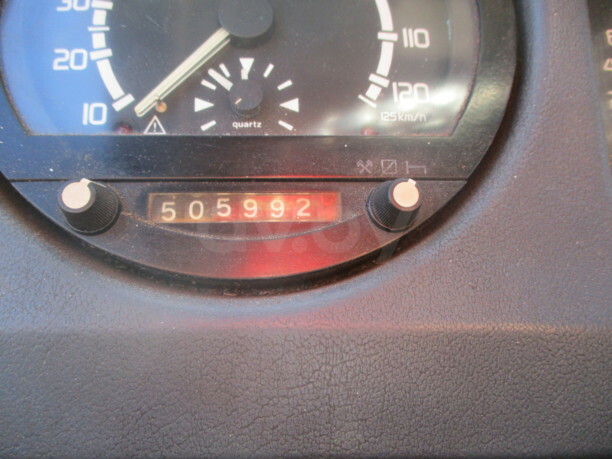 Renault Major, 1993 г.