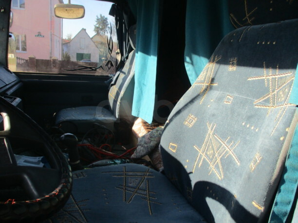 Renault Major, 1993 г.