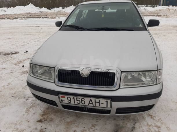 Skoda Octavia I, 1999 г.