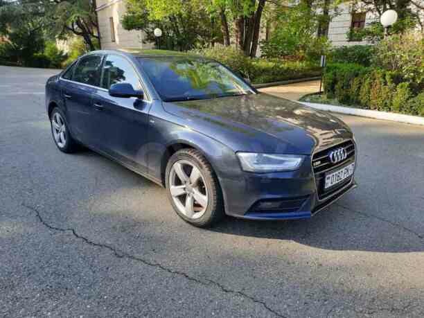 Audi A4 B8, 2012 г.