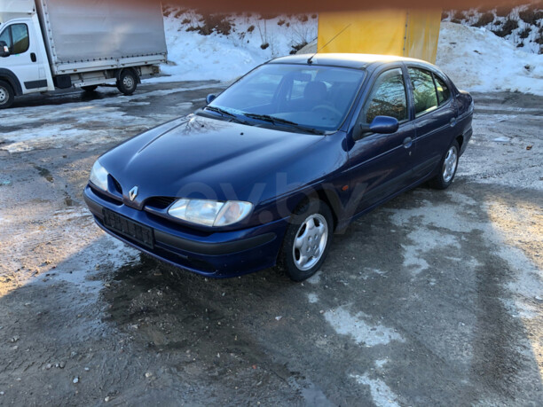 Renault Megane I, 1998 г.