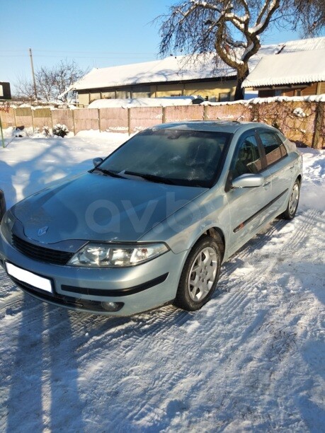 Renault Laguna II, 2004 г.