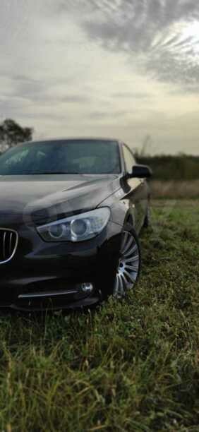 BMW 5 серия F07 (GT), 2012 г.