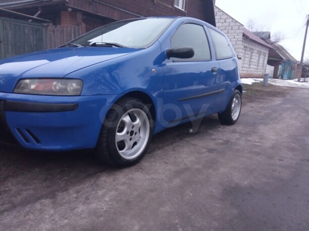 Fiat Punto II, 2001 г.