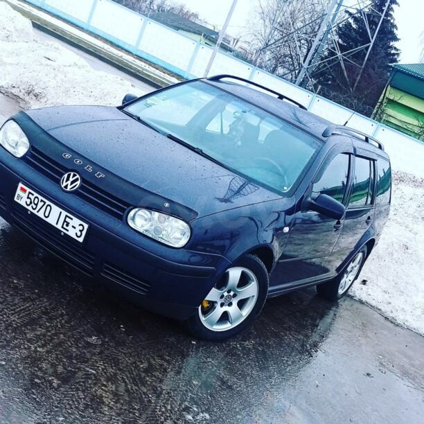 Volkswagen Golf IV, 2004 г.