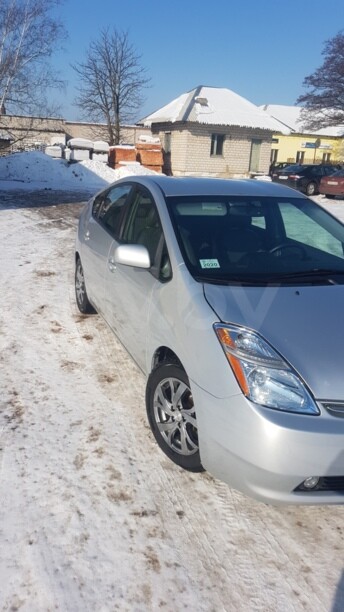Toyota Prius II (XW20), 2008 г.