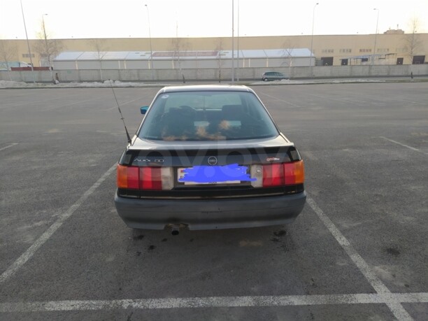 Audi 80 B3, 1991 г.