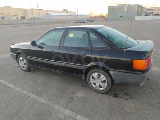 Audi 80 B3, 1991 г.