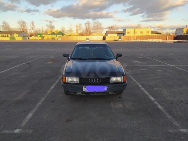 Audi 80 B3, 1991 г.