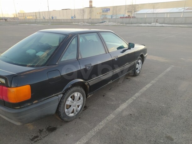 Audi 80 B3, 1991 г.