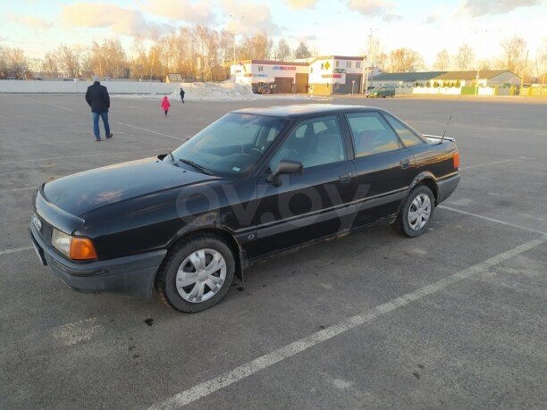 Audi 80 B3, 1991 г.