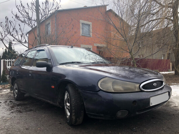 Ford Mondeo II, 1997 г.