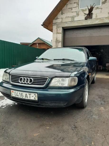 Audi A6 C4, 1995 г.