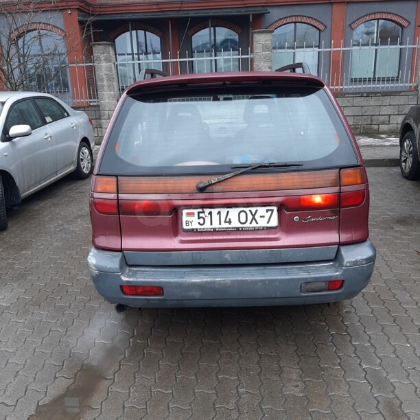 Hyundai Santamo, 7 мест, 1999 г.