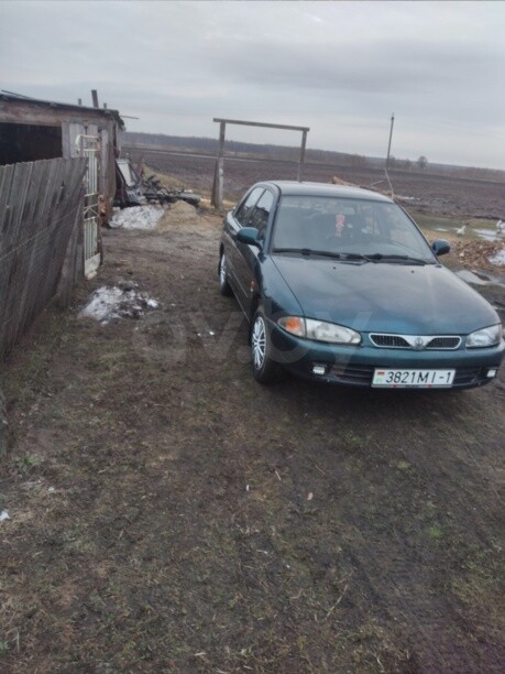 Proton Persona I, 1999 г.