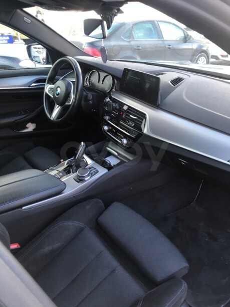 BMW 5 серия G30, 2017 г.