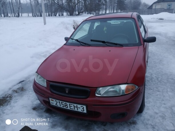 Rover 200 R3, 1996 г.