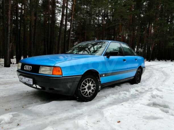 Audi 80 B3, 1988 г.