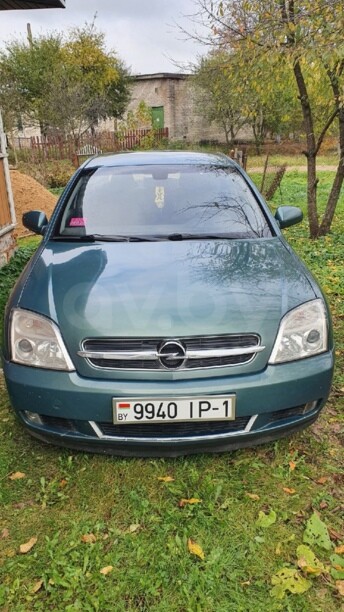 Opel Vectra C, 2002 г.