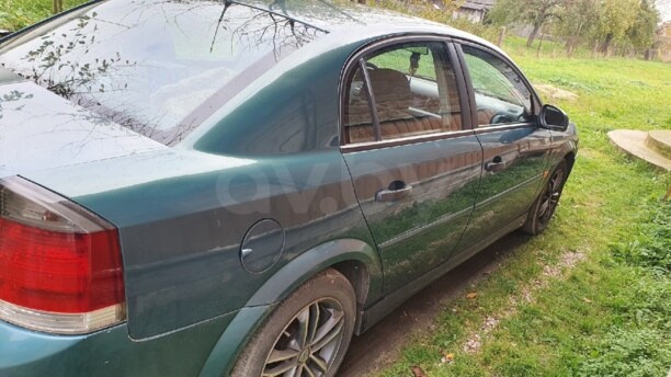 Opel Vectra C, 2002 г.