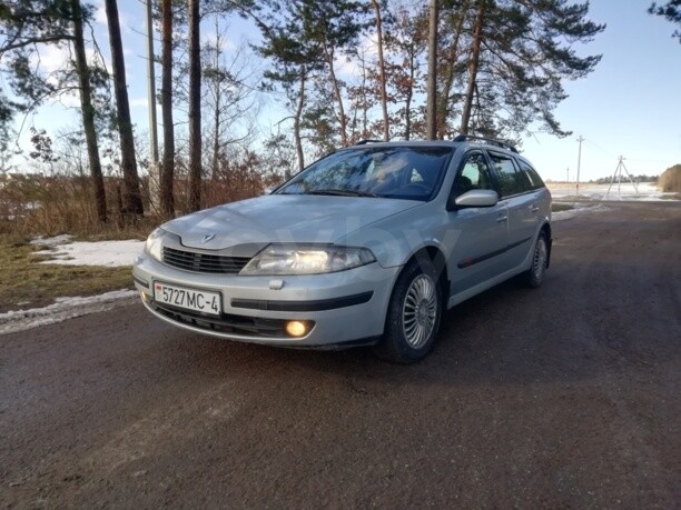 Renault Laguna II, 2001 г.