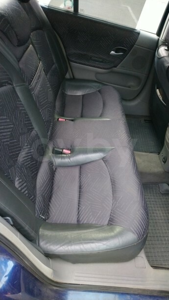 Renault Laguna II, 2002 г.